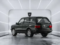 Usado Land Rover Range Rover Vogue 218 CV (160 kW) 2002 Verde SUV