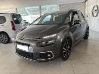 Usado Citroën C4 SpaceTourer Feel 130 CV (95 kW) 2020 Gris / plata Monovolumen