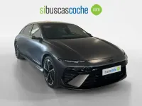 Usado Hyundai Ioniq 6 N Line 239 kW (325 CV) 2026 Azul Berlina