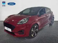 Usado Ford Puma ST-Line X 155 CV (114 kW) 2024 Granate SUV