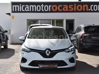 Usado Renault Clio V Evolution 90 CV (66 kW) 2022 Blanco Berlina