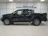 Usado Ford Ranger Wildtrack 213 CV (156 kW) 2019 Negro Pickup/Camioneta