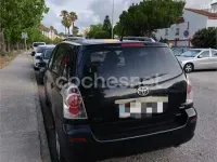 Usado Toyota Corolla Verso Sport 177 CV (130 kW) 2007 Negro Monovolumen