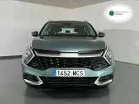 Usado Kia Sportage 150 CV (110 kW) 2022 Gris SUV