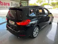 Usado BMW 220 Gran Tourer 190 CV (139 kW) 2015 Negro Monovolumen