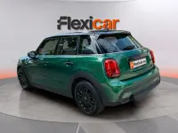 Usado Mini Cooper 136 CV (100 kW) 2022 Verde Utilitario