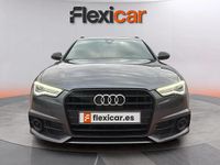Usado Audi A6 S-Line 190 CV (139 kW) 2018 Gris Familiar