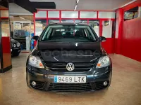 Usado VW Golf Plus Cross Sportline 105 CV (77 kW) 2006 Negro Monovolumen
