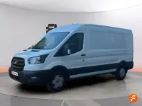 Usado Ford Tourneo Custom Trend 136 CV (100 kW) 2024 Blanco Van