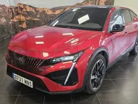Usado Peugeot 408 GT GT 180 CV (132 kW) 2024 Rojo Berlina