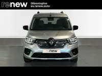 Usado Renault Kangoo Techno 88 kW (120 CV) 2025 Gris / plateado Monovolumen
