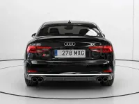 Usado Audi S5 Ambiente 354 CV (260 kW) 2016 Negro Coupe