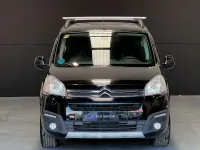 Usado Citroën Berlingo XTR 120 CV (88 kW) 2015 Negro Monovolumen