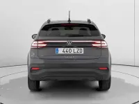 Usado VW Taigo R-line 110 CV (80 kW) 2022 Gris SUV