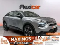 Usado Citroën C4 Feel 131 HP (96 kW) 2023 Cinzento SUV