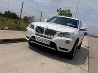 Brugt BMW X3 150 HK (110 kW) 2014 Hvid SUV