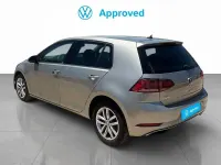 Usado VW Golf VII Advance 150 CV (110 kW) 2020 Gris / plata Berlina