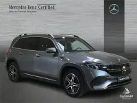 Usado Mercedes EQB250 139 kW (190 CV) 2023 Eléctrico SUV