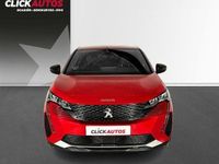 Usado Peugeot 3008 Allure 130 CV (95 kW) 2023 Rojo SUV