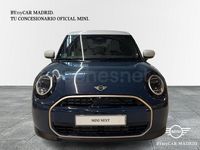 Usado Mini Cooper 114 kW (156 CV) 2025 Azul (indigo sunset blue metalizada) Utilitario