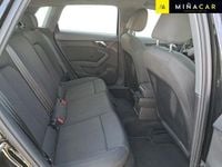 Usado Audi A3 110 CV (80 kW) 2022 Negro Berlina