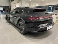 usado Porsche Taycan 4 CROSS TURISMO de segunda mano desde 116990€ ✅