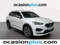 Usado Seat Tarraco FR 150 CV (110 kW) 2022 Blanco SUV