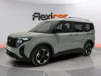 Usado Ford Tourneo Courier Active 125 CV (91 kW) 2024 Gris Monovolumen