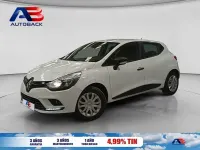 Usado Renault Clio V Intens 100 CV (73 kW) 2020 Blanco Berlina