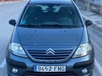 Usado Citroën C3 90 CV (66 kW) 2007 Gris / plata Berlina