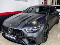 Käytetty Mercedes AMG GT 63 AMG 639 HP (469 kW) 2019 Musta Coupe - kaksiovinen