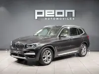 Usado BMW X3 xLine 286 CV (210 kW) 2021 Gris / plata SUV