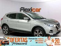 Usado Nissan Qashqai Acenta 140 CV (102 kW) 2018 Gris SUV