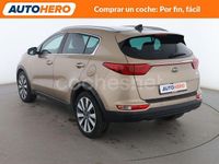 Usado Kia Sportage 116 CV (85 kW) 2017 Gris SUV