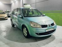 Usado Renault Grand Scénic II Dynamique 130 CV (95 kW) 2007 Azul Monovolumen
