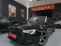 Usado Audi A5 S-Line 211 CV (155 kW) 2012 Negro Coupe