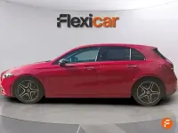 Usado Mercedes A180 116 CV (85 kW) 2019 Rojo Berlina