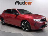 Usado Opel Astra Elegance 131 HP (96 kW) 2023 Vermelho Citadino