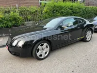 Usado Bentley Continental GT 560 CV (411 kW) 2005 Negro Coupe