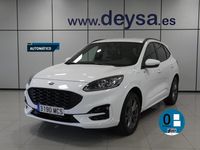 Usado Ford Kuga ST-Line X 225 CV (165 kW) 2022 Blanco SUV