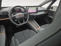Nuevo Cupra Born VZ 239 kW (326 CV) 2026 Verde Utilitario