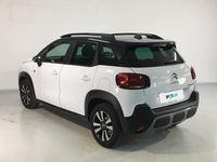 Usado Citroën C3 Aircross PureTech 110 CV (80 kW) 2020 Blanco SUV