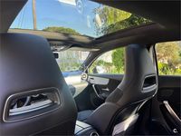 Usado Mercedes A200 150 CV (110 kW) 2020 Gris / plata Berlina