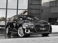 Brugt Audi A3 Advanced Plus 150 HK (110 kW) 2023 Sort Sedan
