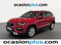 Usado Seat Ateca Style 150 CV (110 kW) 2023 Rojo SUV