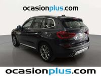 Usado BMW X3 150 CV (110 kW) 2019 Gris SUV
