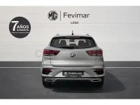 Usado MG ZS Luxury 106 CV (77 kW) 2025 Gris / plata SUV