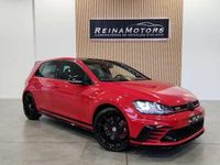Usado VW Golf VII GTI 265 CV (194 kW) 2016 Rojo Utilitario