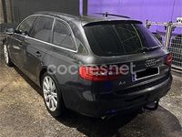 Usado Audi A4 S-Line 136 CV (100 kW) 2014 Marrón Familiar