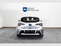 Usado Toyota Corolla Active 122 CV (89 kW) 2021 Gris Familiar
